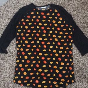 Lularoe randy style shirt